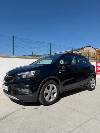 Opel Mokka X 2016