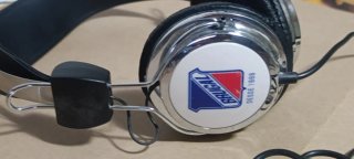 Auriculares Vintage Brugal