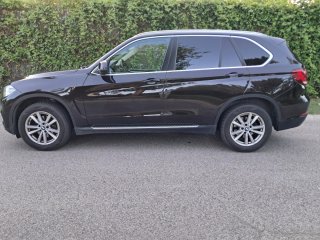 BMW X5 SDRIVE 25D  2014