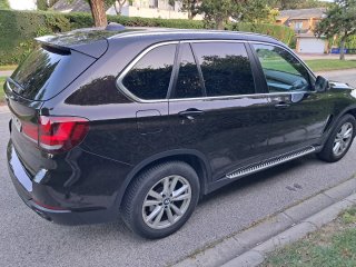 BMW X5 SDRIVE 25D  2014