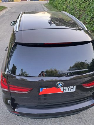 BMW X5 SDRIVE 25D  2014