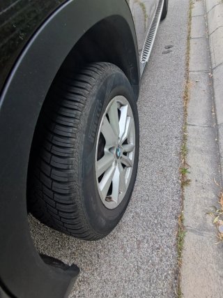BMW X5 SDRIVE 25D  2014