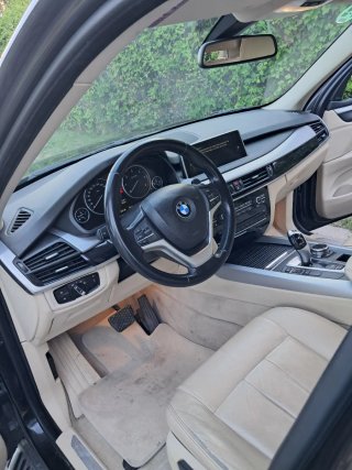 BMW X5 SDRIVE 25D  2014