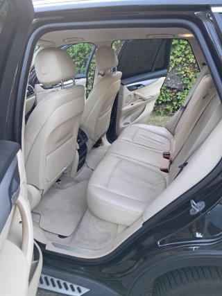 BMW X5 SDRIVE 25D  2014