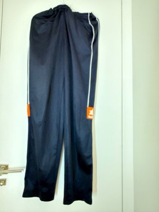 Chándal Valencia 1996 Luanvi Talla XL Vintage