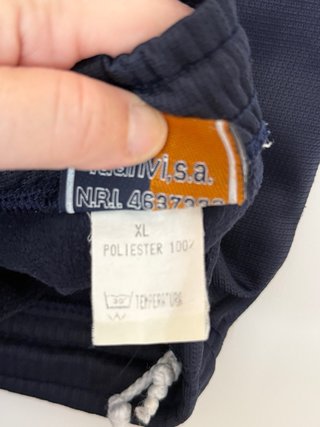 Chándal Valencia 1996 Luanvi Talla XL Vintage