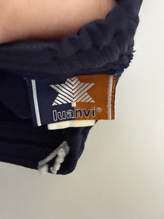 Chándal Valencia 1996 Luanvi Talla XL Vintage