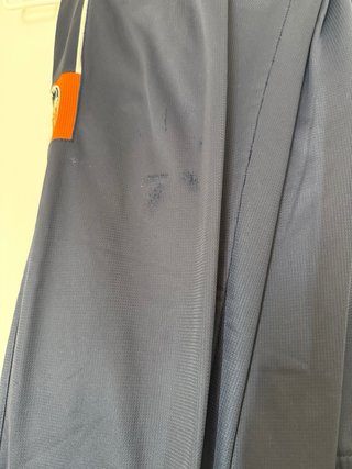 Chándal Valencia 1996 Luanvi Talla XL Vintage