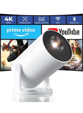Proyector Einyoumily Negro