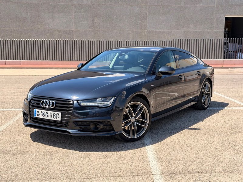 Audi A7 2017 - foto 1