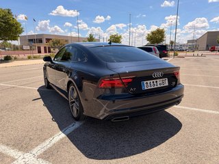 Audi A7 2017
