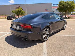 Audi A7 2017