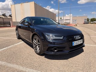 Audi A7 2017