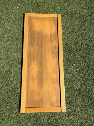 Puerta Oxberg Ikea Madera