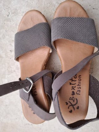 Sandalias Bonita Fashion Talla 36