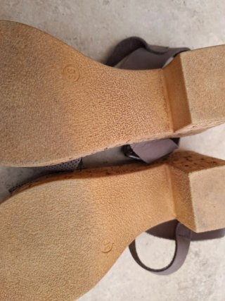 Sandalias Bonita Fashion Talla 36