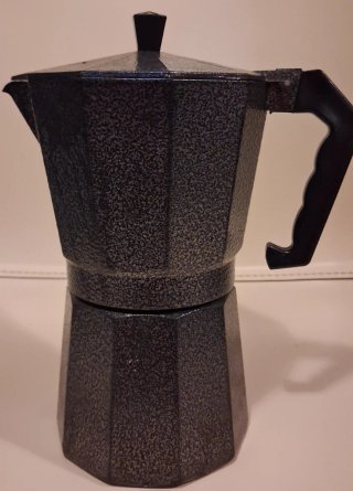 Cafetera italiana moka