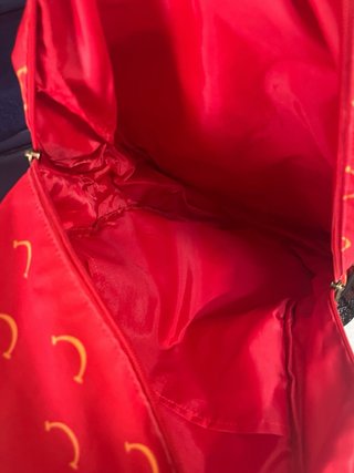 Zaino McDonald's 2024 Limited Edition