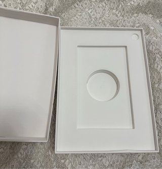 Caja Apple iPad