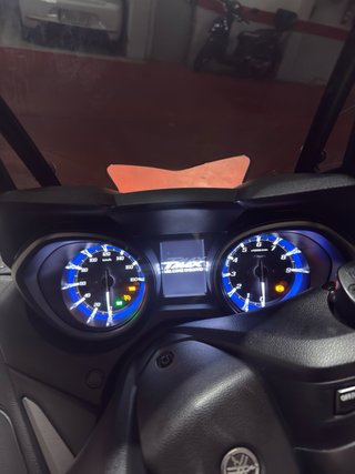 Yamaha Tmax 560 2020