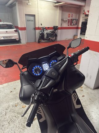 Yamaha Tmax 560 2020