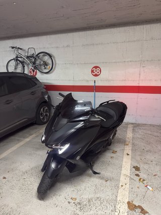 Yamaha Tmax 560 2020