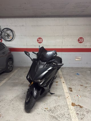 Yamaha Tmax 560 2020