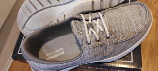 Skechers 37.5 Zapatillas Náuticas