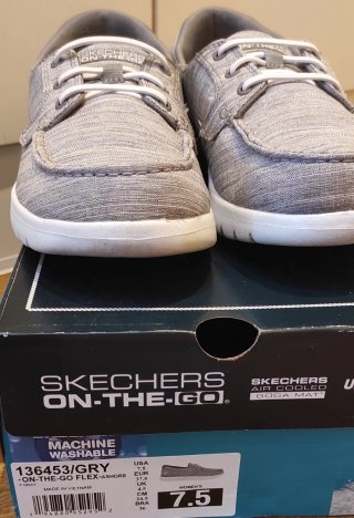 Skechers 37.5 Zapatillas Náuticas