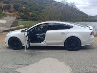 Audi A7 2014