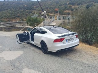 Audi A7 2014
