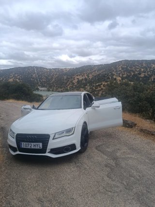 Audi A7 2014
