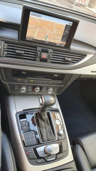 Audi A7 2014