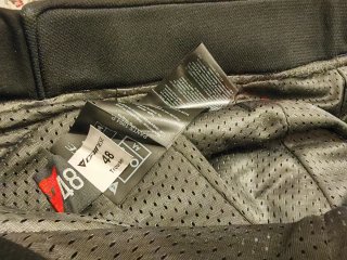 Pantalón Cuero Dainese Delta 3 Talla 48