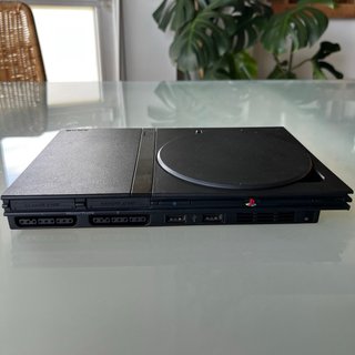 Pack PS2 slim Tekken 4 + 2 mandos + Accesorios
