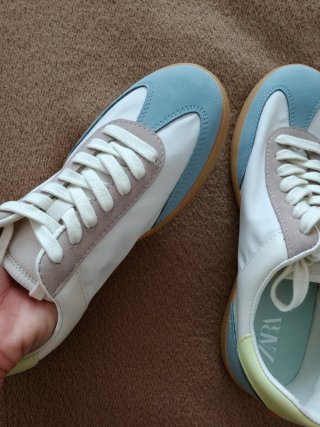 Zapatillas Zara Talla 37