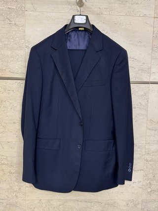 Traje Alvaro Moreno Azul