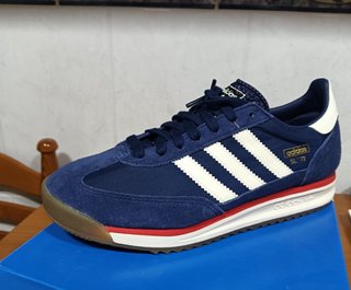 Adidas SL 72 Azules Talla 41 1/3