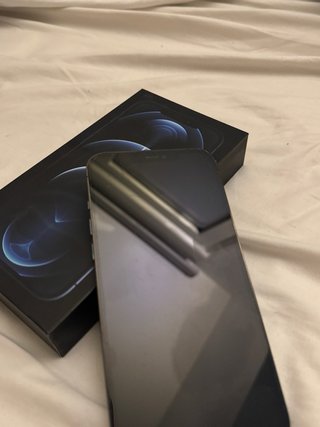 iPhone 12 Pro Max Azul