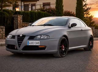 Alfa Romeo GT 2004