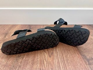 Sandalias Somers Negras Talla 37