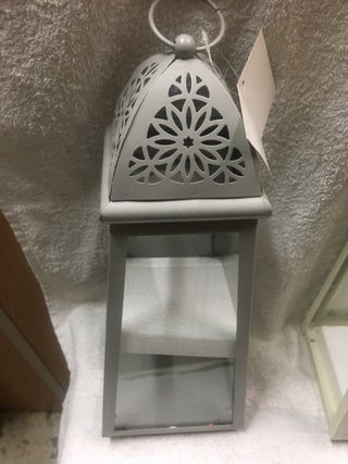 Faroles para vela