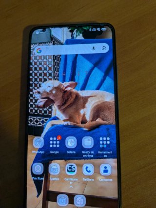 Xiaomi Poco F3 256GB Azul