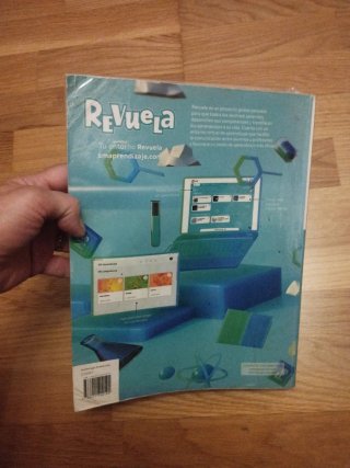 Física y Química 1o Bachillerato : Revuela