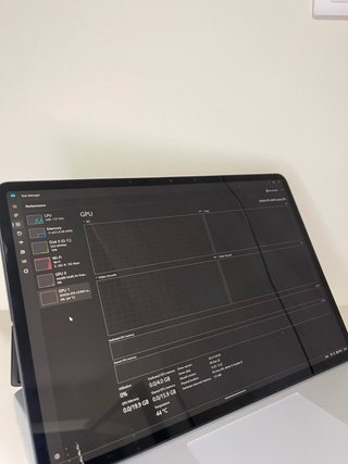 Microsoft Surface Laptop Studio 3in1 - Intel i7