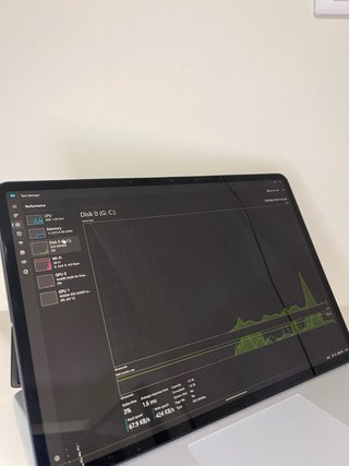 Microsoft Surface Laptop Studio 3in1 - Intel i7