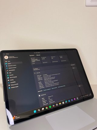 Microsoft Surface Laptop Studio 3in1 - Intel i7
