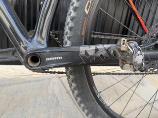 Bicicleta Willier 101X Carbono Talla M