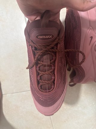 Nike Air Max DN Rosa/Rojo