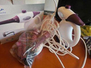 Vaporeta Jata Electro sin usar